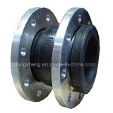 Single Sphere Flange Rubber Expansion Joint