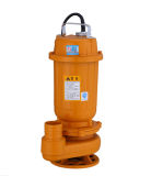Professional Stainless Steel Sewage Pump with CE Certificate 3