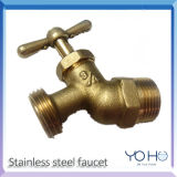American Brass No Kink Hose Bibb (hose valve)