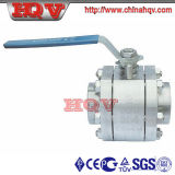 Forged Steel Pipeline Ball Valve