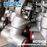 Forged Steel Pressure Seal Gate Valves (Z61Y)