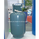 Liquid Petroleum Gas Cylinder with 14L Water Volume