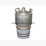 High Frequency Metal Ceramic Electron Quadrode (4CX5000A)