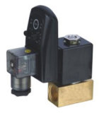 PU220 Series Solenoid Valve with Timer