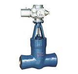 High Pressure Power Station Gate Valve (Z61Y-2500LB)