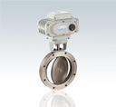 Electric High-Vacuum Butterfly Valve (GID Series)
