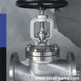 Steel Bellow Handwheel Globe Valve