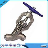 Forged Steel Stainless Steel Globe Valve