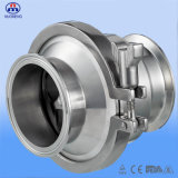 Sanitary Stainless Steel Clamped Check Valve (DIN-No. RZ1202)