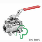 3PC_Ball_Valve_With_ISO_Direct_Mounting