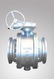Class 1500 Two-Piece Trunnion Mounted Ball Valve