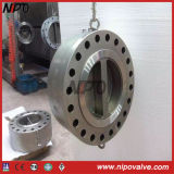 Forged Steel Lug Type Dual Plate Check Valve