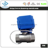 Mini Electric Valve for Water Treatment