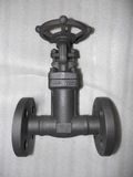 Carbon Steel Belows Seal Globe Valve