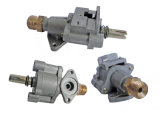 0 Degree Pulse Ignition Gas Valves