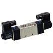 Pneumatic 4V Series Two-Position Five-Way Solenoid Valve