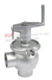 316 Stainless Steel Manual Stop Valve