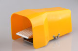Foot Valve with Yellow Guard