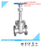 Low Temperature Stainless Steel CF8m Gate Valve (8