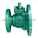PTFE Lined Baiting Ball Valve