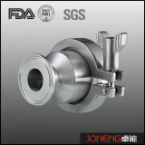 Stainless Steel Tri Clamped Hygienic Check Valve (JN-NRV1002)