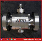 Forged Steel Stainless Steel Ball Valve