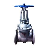 Cast Steel Flange Gate Valve