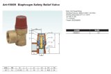 Diaphragm Safety Relief Valve (ISO900, SGS, CE)