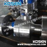 Three Pieces Forged Ball Valves (Q41)