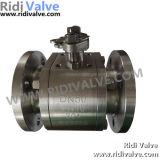 API 6D Forged Steel Floating Ball Valve (3-PC Body)