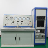 609 Electro- Hydraulic Servo Valve Static and Dynamic Performance Test Table