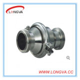 Stainless Steel Male Threaded Check Valve