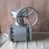3PCS Forged Ball Valve with Metal Seat