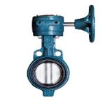 ANSI /DIN /JIS Wafer Butterfly Valve with High Quality
