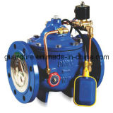 106X-16 Hydraulic Electric Float Valve for Fire Fighting