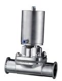 Sanitary Pneumatic Diaphragm Valve (YDPDV-1)