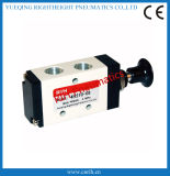 Two Position Five Way Manual Pull Valve (4R210-08)