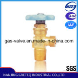 QF-13A Brass Freon Valve for Gas Cylinder