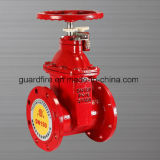 Flange Gate Valve for Fire Fighting