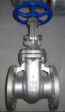 Stainless Steel Flange End Gate Valve