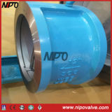 Wcb Dual Plate Wafer Type Swing Check Valve