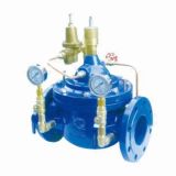 Ductile Iron Water Used Flow Control Valve