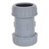 PVC Pipe Expansion Coupling Fitting