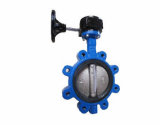Lug Type Butterfly Valve by Manual Operated