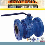 Handle Operated Floating Ball Valve
