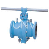 Trunnion 2PC Ball Valve With CE Certificate (TB Series)