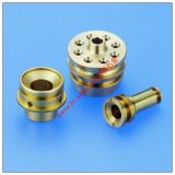 CNC Brass Machining Part; Brass Fittings; Brass Valve Body Parts; The Brass Parts; Brass Body Parts;