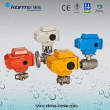 Stainless Steel Electric Sanitary Ball Valve Kt