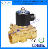 DC24V Electric Control Solenoid Valve, Cw6171 Brass Material, for Air, Water, Balance, 2W200-20-DC24V