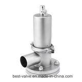 Pneumatic Tank Bottom Seat Valve